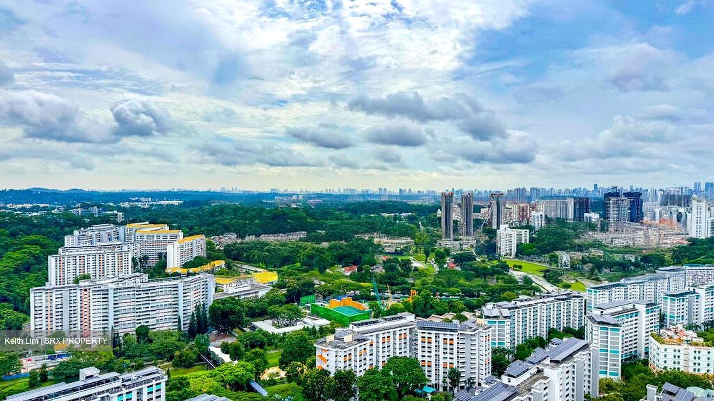 Blk 311C Clementi Avenue 4 (Clementi), HDB 4 Rooms #475374311